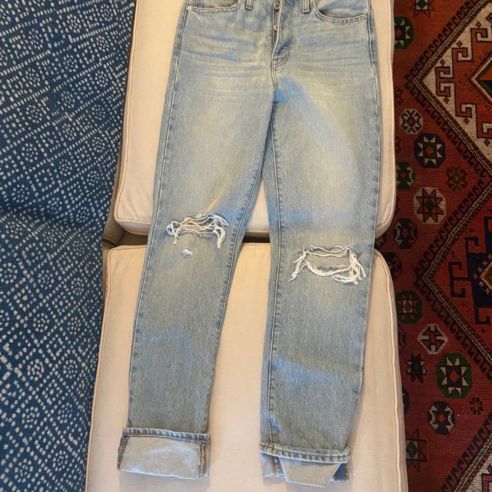 Madewell Jeans
